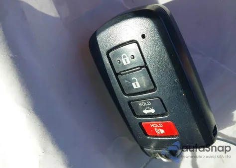 2017 Toyota Corolla Se z USA, uszkodzony, nr VIN 5YFBURHE3HP596546